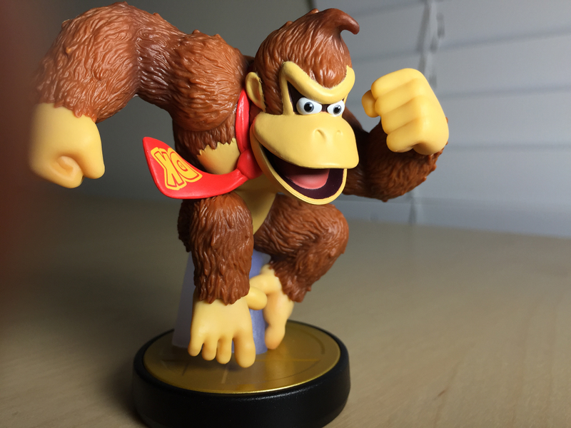 Illustration for article titled Up Close And Personal With Nintendo's Amiibo Figures